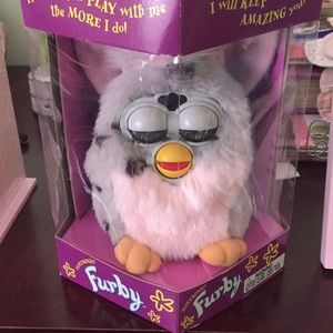 Original Furby still in box!